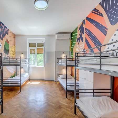 Hostel Colors Of Adriatic - Youth Only Split Eksteriør billede