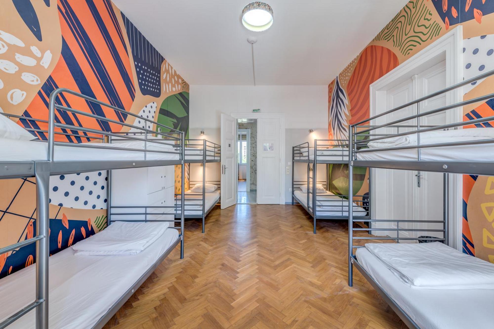 Hostel Colors Of Adriatic - Youth Only Split Eksteriør billede