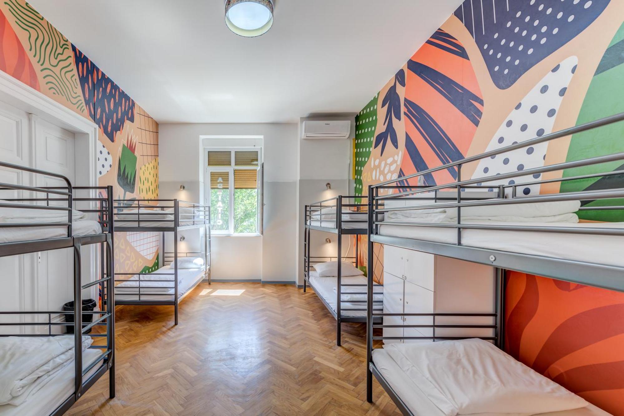 Hostel Colors Of Adriatic - Youth Only Split Eksteriør billede