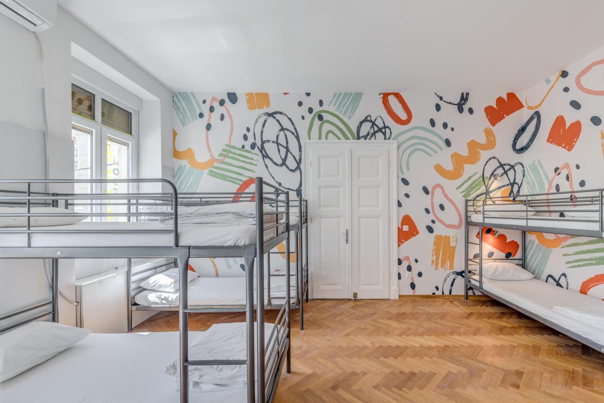 Hostel Colors Of Adriatic - Youth Only Split Eksteriør billede